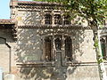 This is a photo of a building indexed in the Catalan heritage register as Bé Cultural d'Interès Local (BCIL) under the reference IPA-20600.