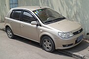 Tianjin Weizhi Hatchback