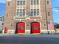 FDNY's firehouse in Whitestone.