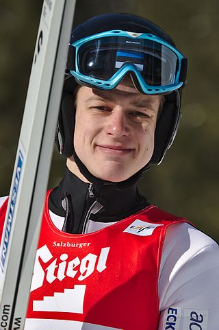 <span class="mw-page-title-main">Han Hendrik Piho</span> Estonian Nordic combined skier