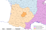 Vignette pour Réseau hydrographique du Lot