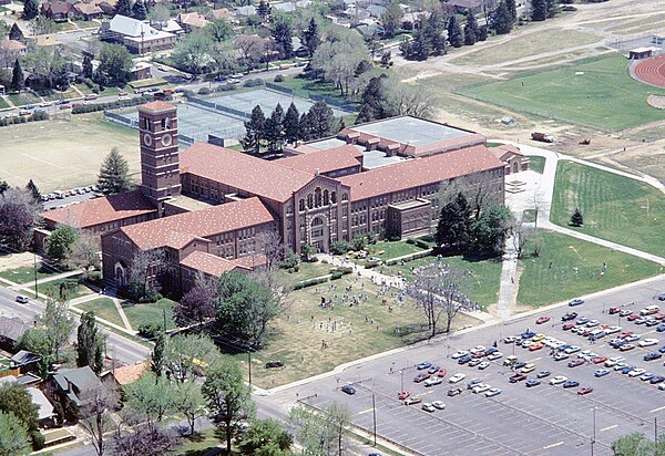 South High School (Denver, Colorado)