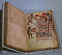 Ացտեկական Codex Tudela-ն