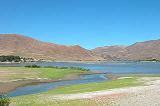 <span class="mw-page-title-main">Farewell Bend State Recreation Area</span>