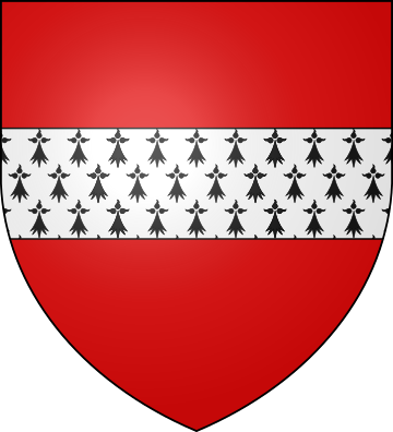 File:Fasce d'hermine.svg