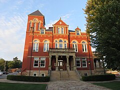 Fayette County Courthouse