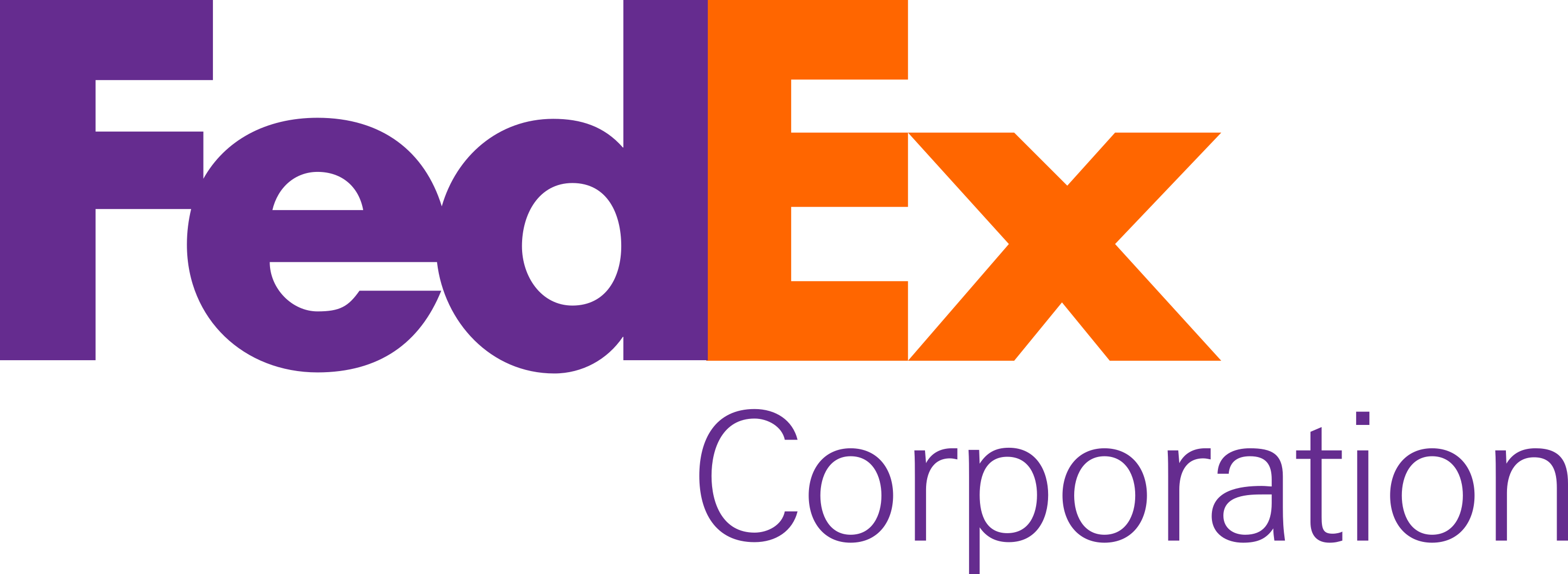 FedEx Corporation - 2016 Logo.svg