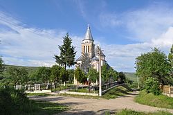 Skyline of Fejurdeni