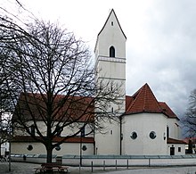 Pfarrkirche St. Jakobus der Ältere