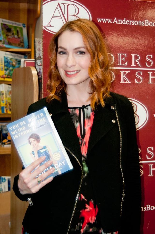 Felicia Day - IMDb