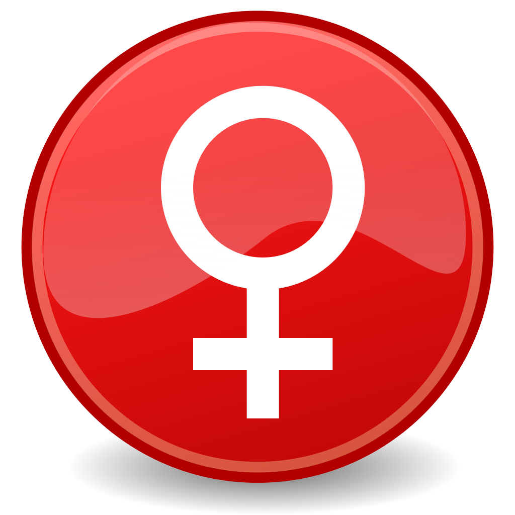 Download File:Female Icon.svg - Wikiquote