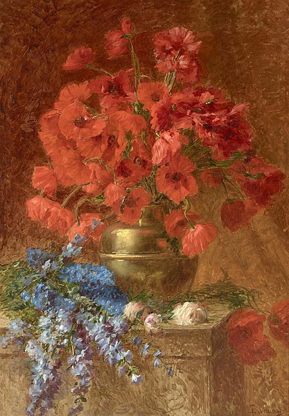 File:Ferdinand d'Huart - Flowers.jpg
