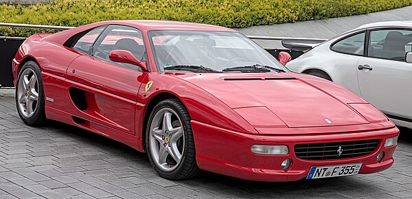 Ferrari F355 Berlinetta