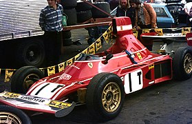 Ferrari 312B3-74 (1974-75)