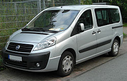 Fiat Scudo II передняя 20100808.jpg