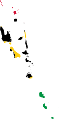 Flag-map of Vanuatu.svg
