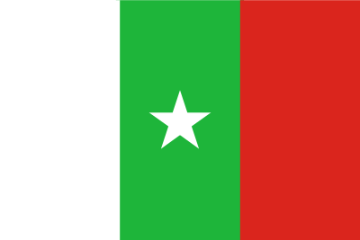 Flag of Casamance.svg