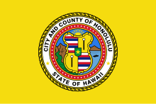 Fayl:Flag_of_Honolulu,_Hawaii.svg