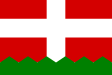 Horní Kounice zászlaja