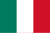 Flagge von Italien (1946-2003)