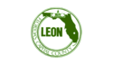 Contea di Leon – Bandiera