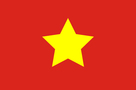 Tập tin:Flag of North Vietnam (1945-1955).svg