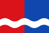 Vlajka obce Nové Hamry