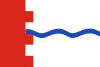 Bandeira de Peñaflor de Hornija