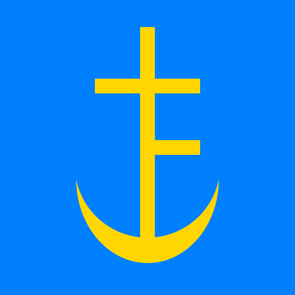 File:Flag of Staryi Sambir.svg