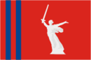 Vlag van oblast Wolgograd