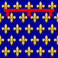 Banner of Charles I of Anjou (r. 1266-1282/5)