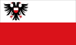 Lübeck – vlajka