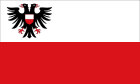 Bandiera de Lübeck