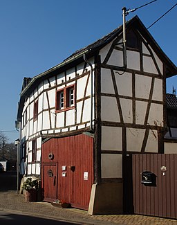 Große Höhle in Euskirchen