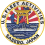Thumbnail for United States Fleet Activities Sasebo