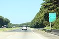 Florida I10wb Jackson/Gadsden County border