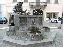 Fontana di San Francesco
