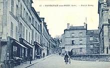 Fontenay-sous-Bois.Rue de Rosny.jpg