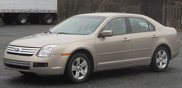 Ford Fusion (Americas)