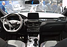 Ford Kuga Wikipedia