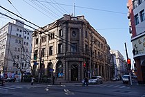 四明银行，北京东路232~240号，1921，卢镛标