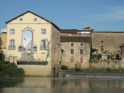 Pont-de-Vaux ê kéng-sek