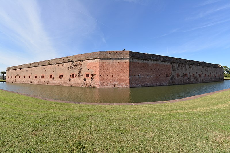 File:Fort Pulaski, GA, US (08).jpg