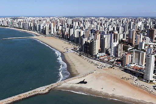 Fortaleza, Brasil 