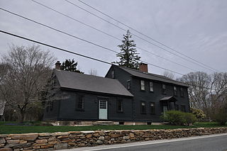 Mount Vernon Tavern United States historic place