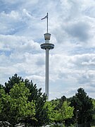 Holstein-Turm à Hansa-Park