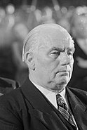 Wilhelm Pieck SED Präsident der DDR 11. Oktober 1949 bis 7. September 1960