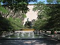 La Fontaine des Grands Lacs, à l'Art Institute of Chicago.