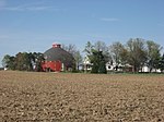 Frank Littleton Round Barn