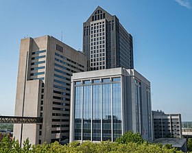 Centro Governamental do Condado de Franklin